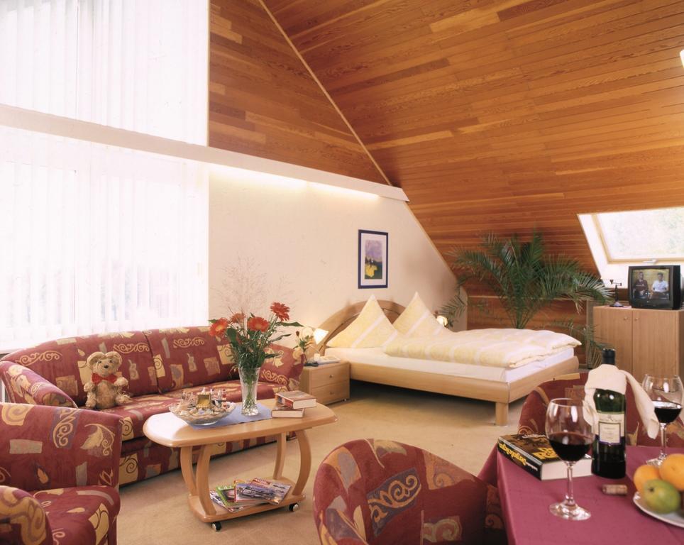 Hotel Hasselbarth Burg auf Fehmarn Room photo