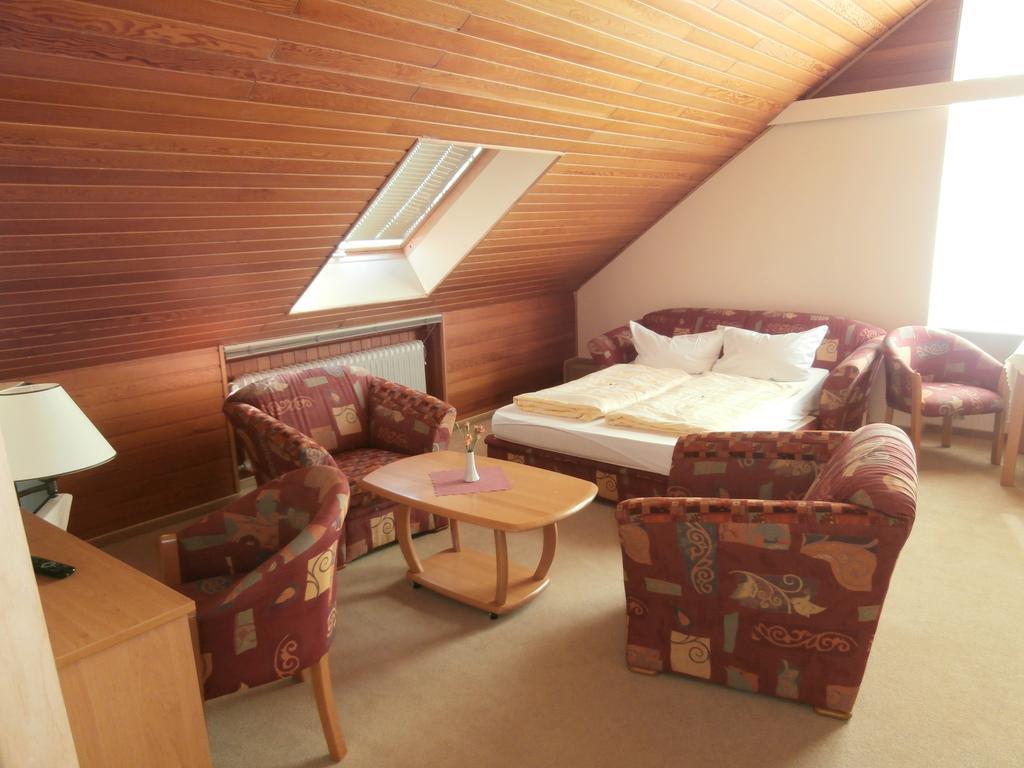 Hotel Hasselbarth Burg auf Fehmarn Room photo