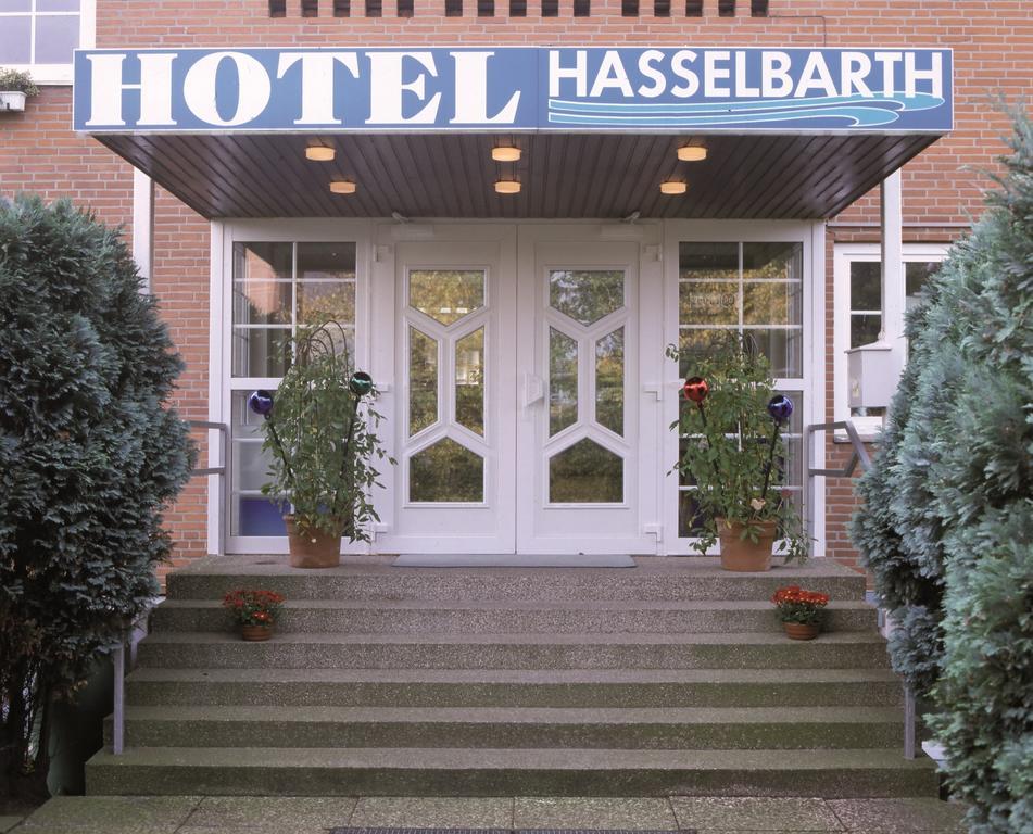 Hotel Hasselbarth Burg auf Fehmarn Exterior photo
